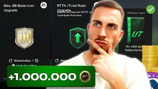 EA FC 25: HEUTE COINS MACHEN! SCHNELL COINS MACHEN  EA FC 25 Trading Tipps