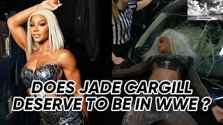 Jade Cargill Career In AEW and Now WWE