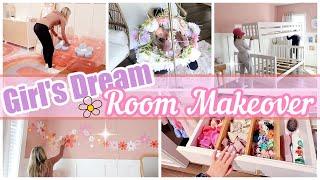 *NEW* GIRLS BEDROOM MAKEOVER 2024 SHARED BEDROOM MAKEOVER TIFFANI BEASTON HOMEMAKING 2024