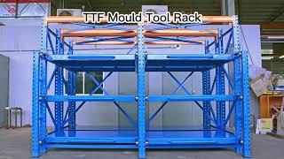 Mould Tool Heavy Duty Rack