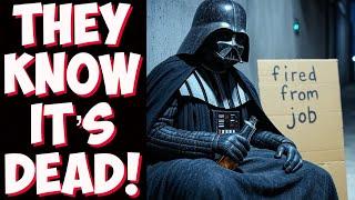 Disney boss confirms Star Wars is COOKED! Skeleton Crew ratings as BAD as The Acolyte?!