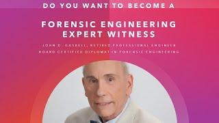 Do you want to become a FORENSIC ENGINEER Autosaved