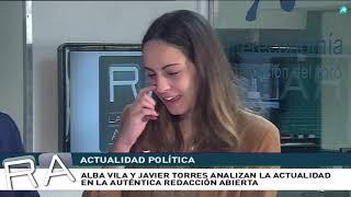 Repaso a la actualidad de día con Alba Vila y Javier Torres