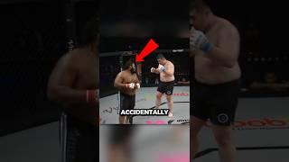 Did He Deserve The Disqualification?(@roadfc)