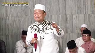 Maulid Nabi Muhammad SAW Bersama Ustadz Das'ad Latif MASJID AR RAHMAN TEROGONG CILANDAK BARAT