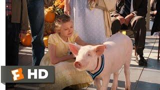 Charlotte's Web (9/10) Movie CLIP - He Really is Some Pig (2006) HD