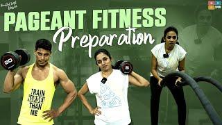 Pageant Fitness Preparation || Heartful With Hasini || Tamada Media