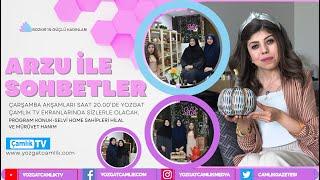 Arzu İle Sohbetler I Bozkır’ın Güçlü Kadınları I Selvi Home Sahipleri Hilal Ve Mürüvet Hanım