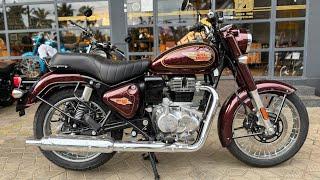 2024 Royal Enfield Bullet 350(Standard) | Walkaround Review