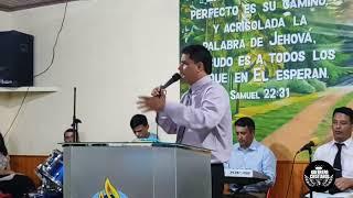 EVANGELISTA MARCELO QUINTANA PUESTA DEL SOL 27 DE MARZO 2024