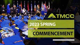 TMCC Commencement Ceremony - 2023