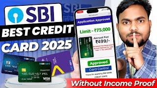 SBI Credit Card Online Apply | SBI Credit Card 2025 | How to Apply SBI Credit Card Online 2025