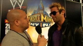 Zack Ryder Interview