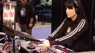 Female DJ Turntablist Compilation Part 2