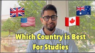 Which Country is Best for Higher Education?