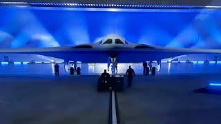 B21 Raider unveiling