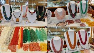 Bangalore wholesale precious gems stone | lucky stones | precious gems jewellery collection