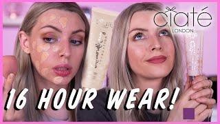 CIATE LONDON FIRST EVER FOUNDATION? Review & Wear Test for 8 hours