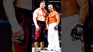 Rey Mysterio & Eddie Guerrero  | Legends Never Die. #wwe #shorts