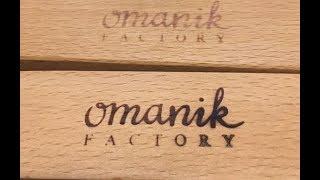 Product Tutorial and Review: QUANTUM FRAME from Omanik Factory