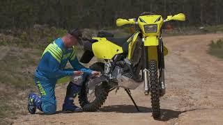 MXTV Bike Review - 2020 Suzuki DR-Z400