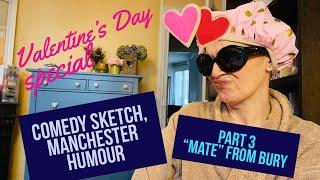 VALENTINE'S DAY is NOT FOR THE LONELY - do you hate Valentine's Day? COMEDY SKIT for a bit of fun!