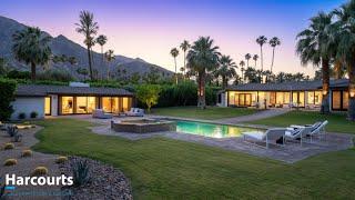 The Rockefeller Estate - Old Las Palmas, Palm Springs