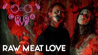 OCTO CRURA - Raw Meat Love (OFFICIAL VIDEO) | darkTunes Music Group