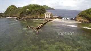 TOPSHOT Speyside Tobago