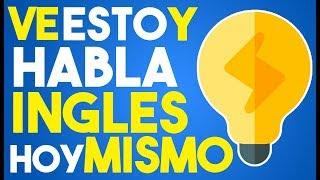 【HABLA INGLES HOY MISMO CON ESTO】▶CURSO DE INGLES COMPLETODESDE CERO PARA PRINCIPIANTES