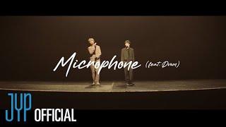 Young K "Microphone (Feat. 다운(Dvwn))" LIVE CLIP