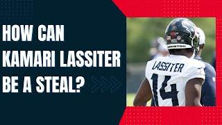 How Can the Texans See Kamari Lassiter Turn Into a Steal?