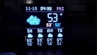 Divoom Pixoo64 Pixel Art Smart Display