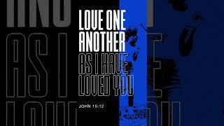 Love One Another #bible #verse #scripture #kirkfranklin #faith #god #jesus #christian #feed #fyp