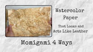 Momigami UPDATED: I Tried 4 Ways!