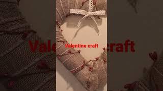 DIY Valentine Decor