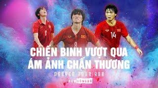 NGUYỄN TUẤN ANH | Chiến binh vượt qua nỗi ám ảnh chấn thương