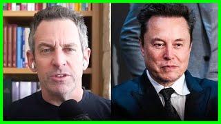 Sam Harris DROPS A NUKE On Elon’s Head | The Kyle Kulinski Show