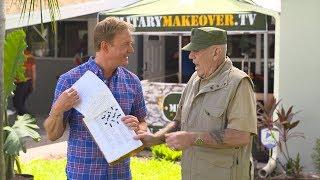 Military Makeover: Tague Family Home Makeover Episode 1