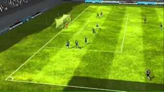 FIFA 14 iPhone/iPad - SCOFIELD FC vs. Napoli