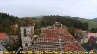 Boguszow Gorce building progress