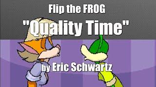 The Eric Schwartz Collection: "Quality Time" (Commodore Amiga)