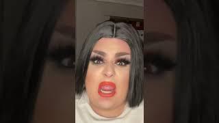 Mind Blowing Transformation: From Casual to Fierce Drag Queen!#dragqueen #transformation
