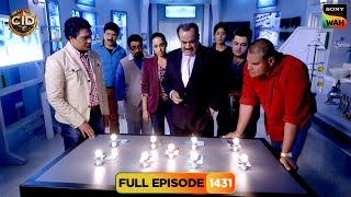 क्या 9 Bulb की Theory से Criminal को पकड़ पाएंगे ACP? | सी.आई.डी. | 10 Dec 2024