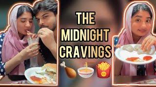 The Midnight Cravings: The Ultimate Late-Night Snack Hunt!