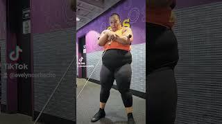 plus size fitness