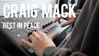 Making Beat for Craig mack