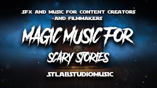 Mysterious Cinematic Music | Music for Scary Stories | Halloween music | Free Download