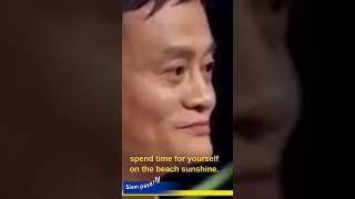 we need Jackma to share more such insights