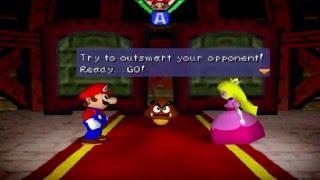 Mario Party 2 - Rock, Paper, Mario